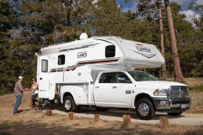Lance Camper Has Just Been Sold to a 
