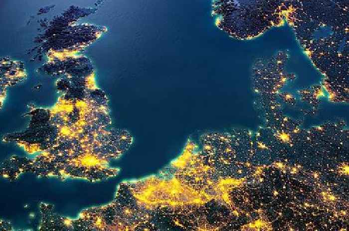 Solar Power Beamed from Orbit Becomes More Real After Successful In-Space Assembly Test