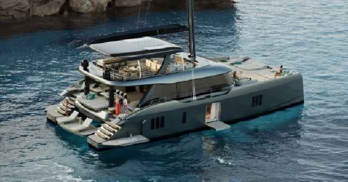 Yachts With Solar Panels Skin Will Put Poland on Rich Folks' Radar