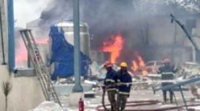 Death toll in India factory blast rises to 34
