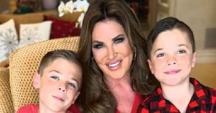 'It Breaks My Heart': 'RHOC' Star Emily Simpson Reveals Son Luke's Health 'Crisis'