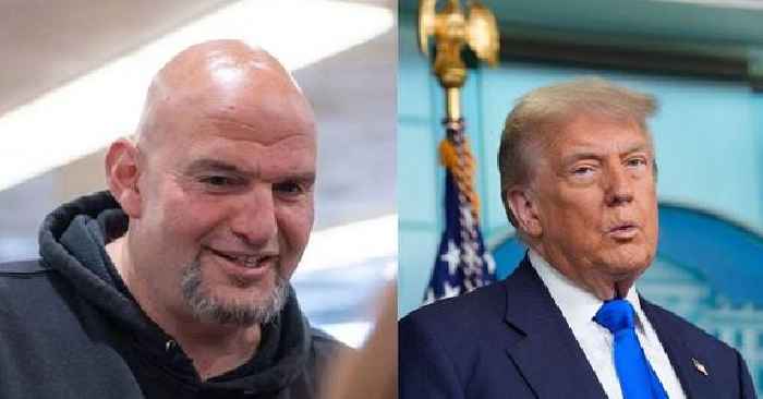 John Fetterman Groans About Missing Family Beach Trip as He Votes on Donald Trump's Bill: 'I Just Want to Go Home!'