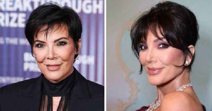 Kris Jenner Flaunts New Face in Venice After Jeff Bezos and Lauren Sánchez's Wedding: Photos
