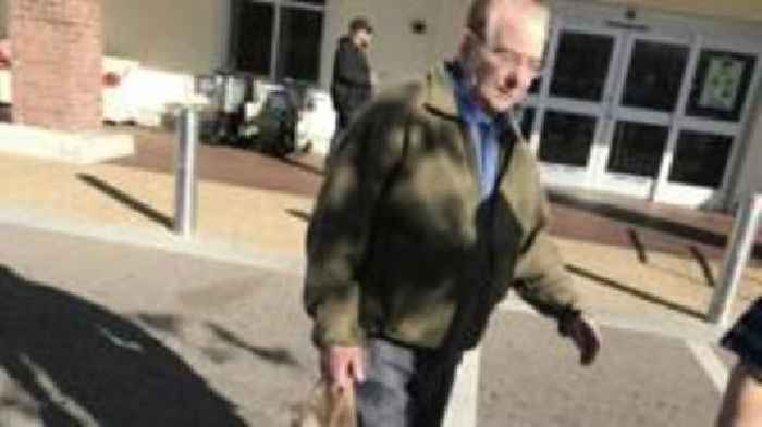 Former Irish swimming coach George Gibney arrested in US