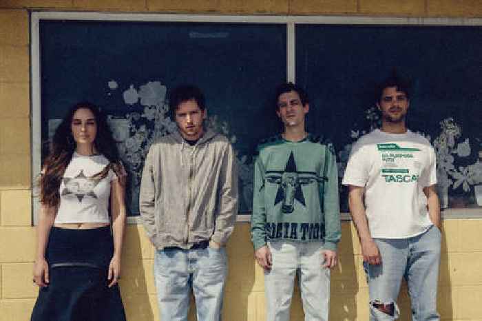 Teethe – “Hate Goodbyes” (Feat. Wednesday & Hovvdy Members)