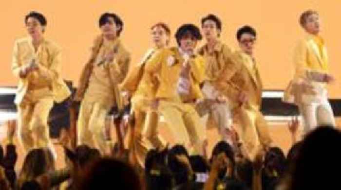 BTS are back: K-pop band confirm new album and tour