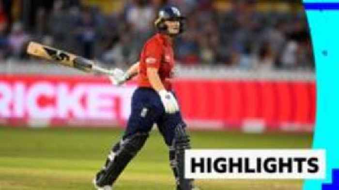 'England beaten once again' - India win second T20 to lead series 2-0