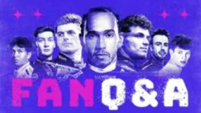 Is it conceivable that Mercedes could drop Russell for Verstappen?