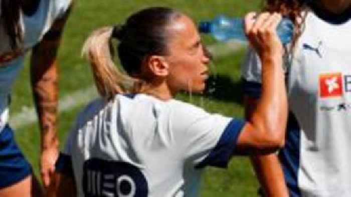 Sweltering Switzerland - how hot is Euro 2025 going to be?