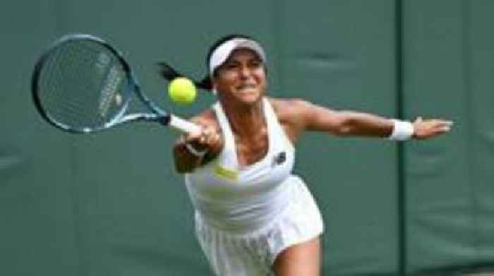 Watson exits Wimbledon after Tauson loss