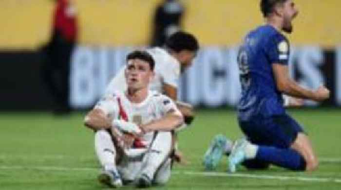 What now for Man City after Club World Cup exit?