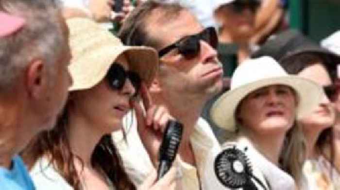 UK sees hottest day of 2025 as heatwave peaks