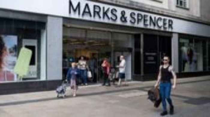 M&S should be 'fully online' within four weeks, boss says