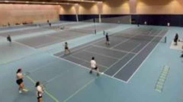 London 2012 tennis courts to make way for padel