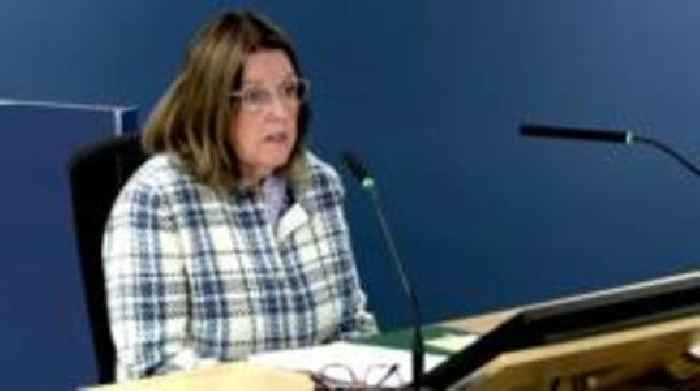 Workmen entered care homes without protective gear, Covid inquiry hears