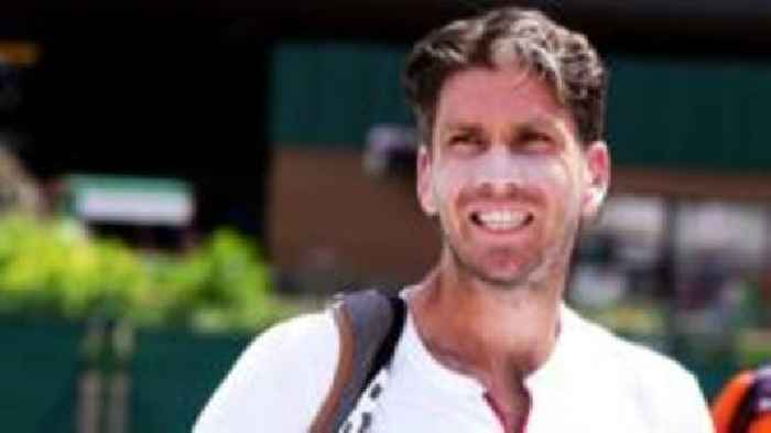 Norrie faces Tiafoe - Wednesday Wimbledon preview