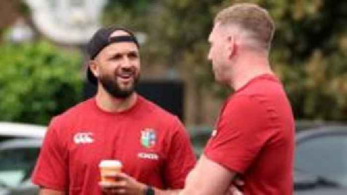 Russell and Gibson-Park, the dream that is about to become a reality