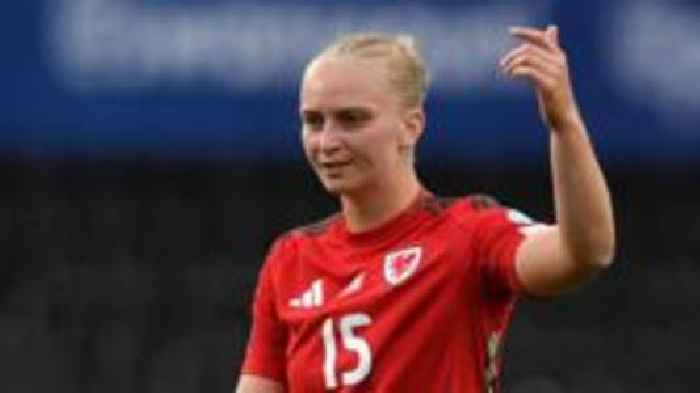 Euro 2025 kept Wales' Hughes hungry during ACL recovery