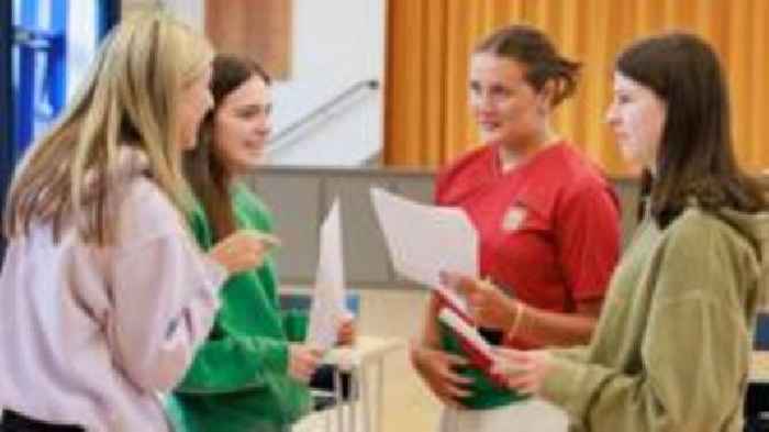 When is A-level results day 2025?