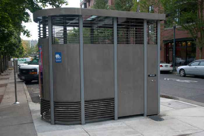 Extra Extra: We got a few more bathrooms