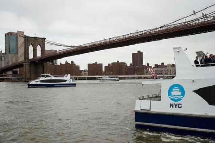 Rockaway Rocket ferry service returns July 4 for express trips to the beach