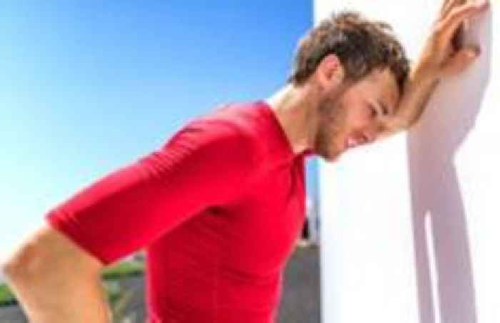 What to do if you think someone has heat exhaustion or heatstroke