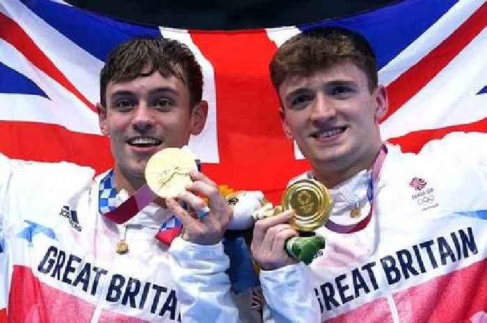 British diving sensation Tom Daley reveals bizarre phobia which makes no sense
