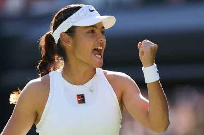 Emma Raducanu gives verdict on Wimbledon moment BBC cameras failed to broadcast
