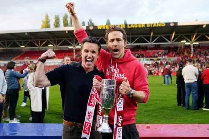 Wrexham announce signing of former Premier League star 13 years after he left the club