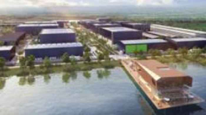 Data centre proposed for stalled film studio