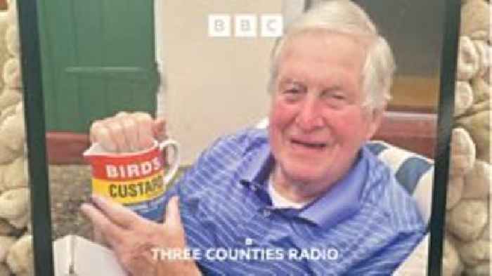Is custard the secret to a long life?