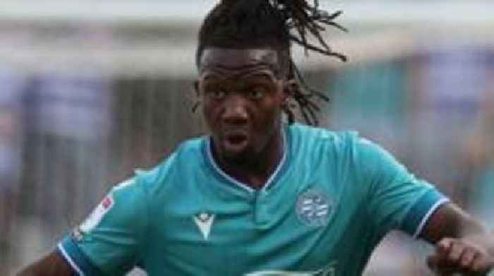Rushesha signs new one-year contract at Reading