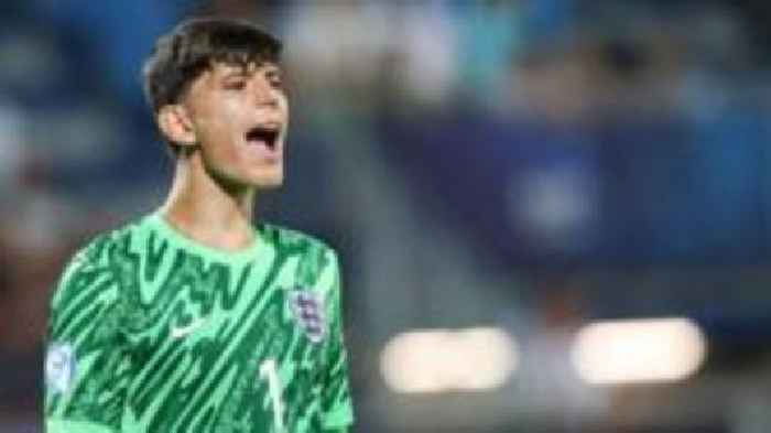 Blues sign Euro Under-21 winning keeper Beadle