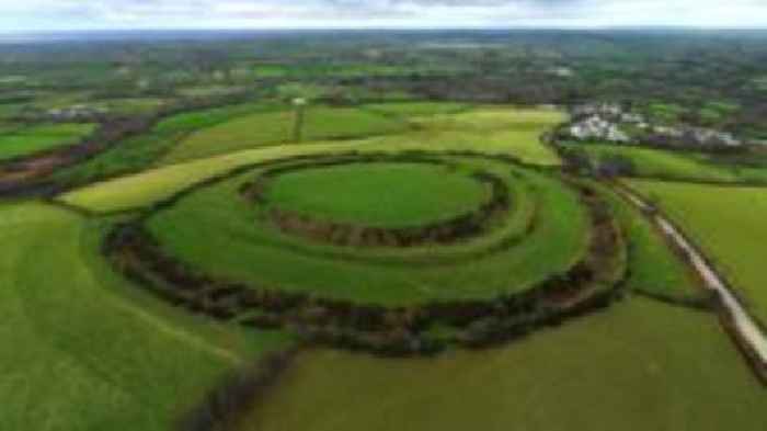 Iron Age fort built 2,500 years ago gets new owner