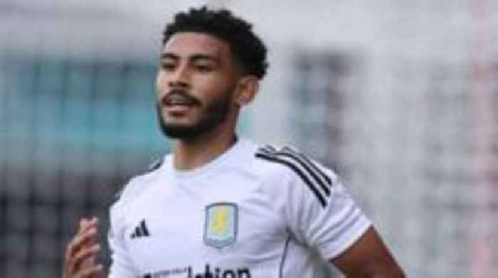Coventry sign Aston Villa defender Kesler-Hayden