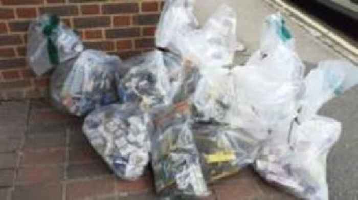Vapes, cigarettes and cars seized in shop raids