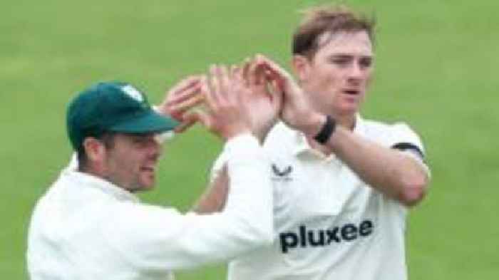 Taylor puts Pears on verge of vital win over Hants