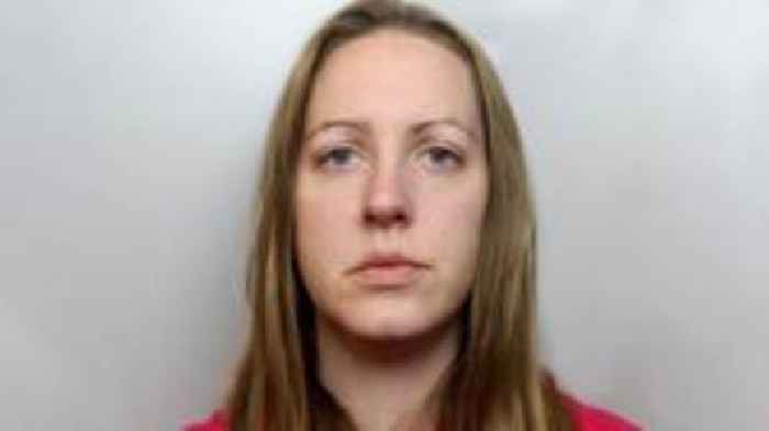 Three ex-bosses of Lucy Letby arrested on suspicion of gross negligence manslaughter