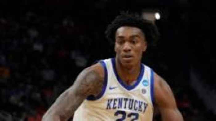 NBA draft pick Williams tipped for top early on