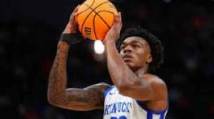 'I'm proof English players can reach the NBA'