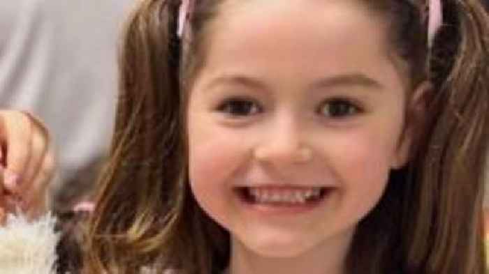 Family pay tribute to girl killed by falling tree