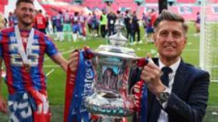 Palace consider legal action over possible Europa League ban