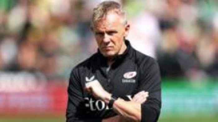 Saracens boss McCall signs new contract