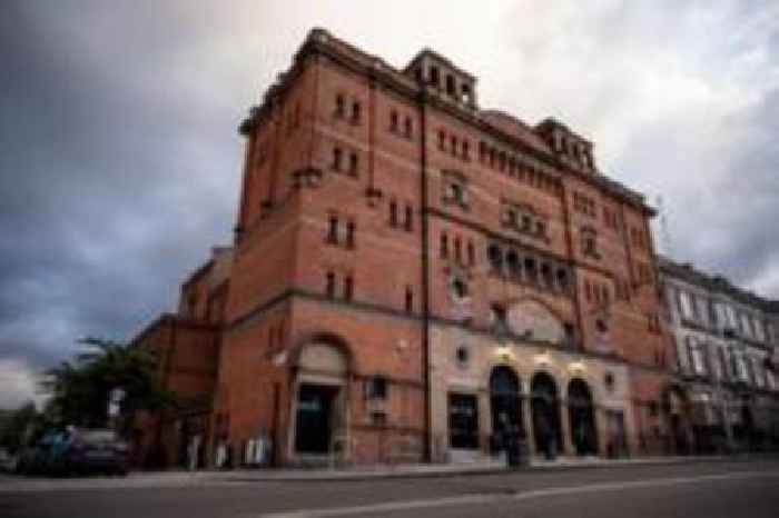 What mystery 'Magic' saved the Clapham Grand?