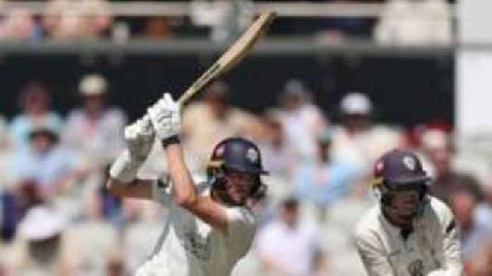 Turner century steers Lancs within sight of first win