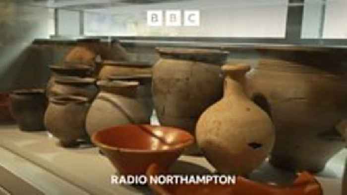 Field school unearths Roman settlement