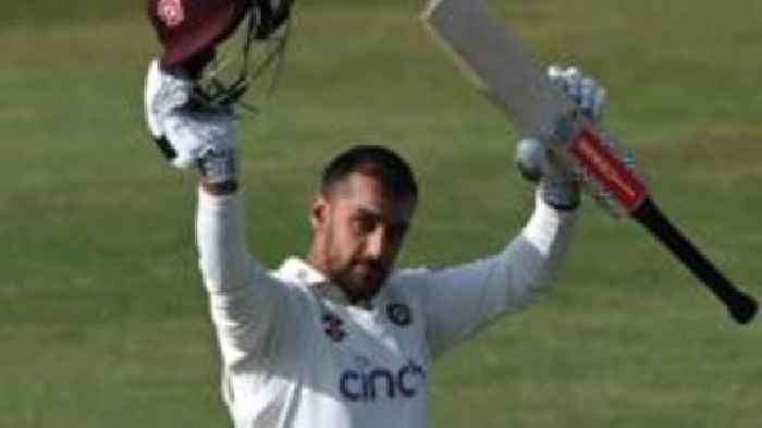 Four centurions for Northants in run riot at Kent