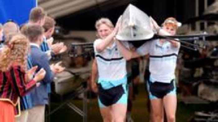 Dress code relaxed as Henley Royal Regatta begins