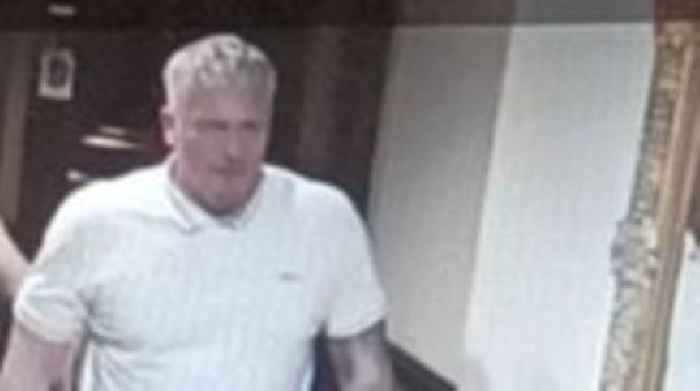 Man sought after woman kicked in pub attack