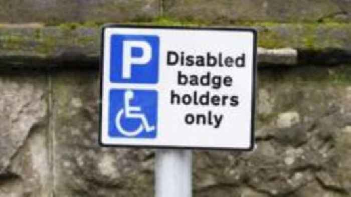 Amnesty for fake parking permits and blue badges